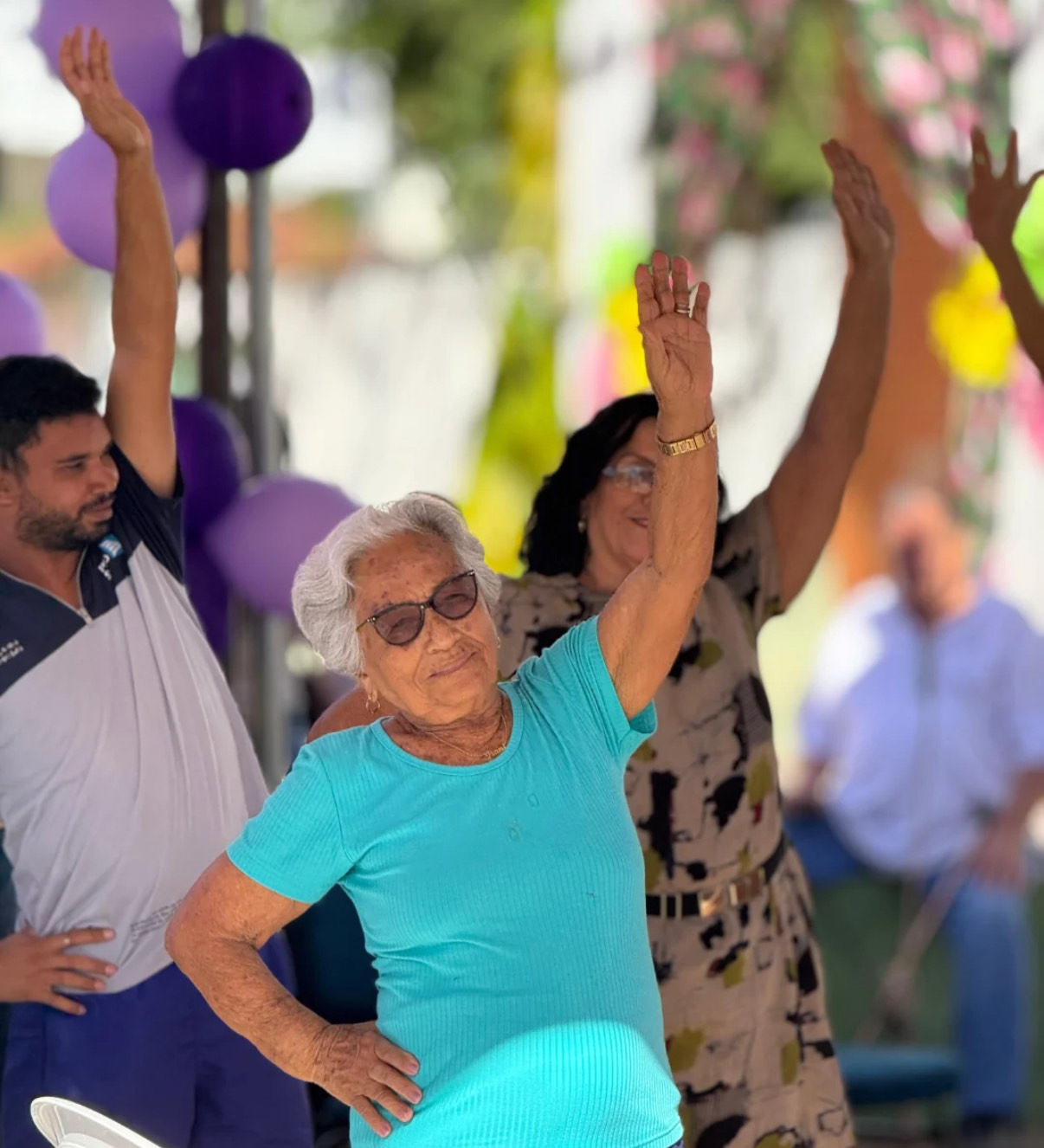 PROTEÇÃO AOS IDOSOS