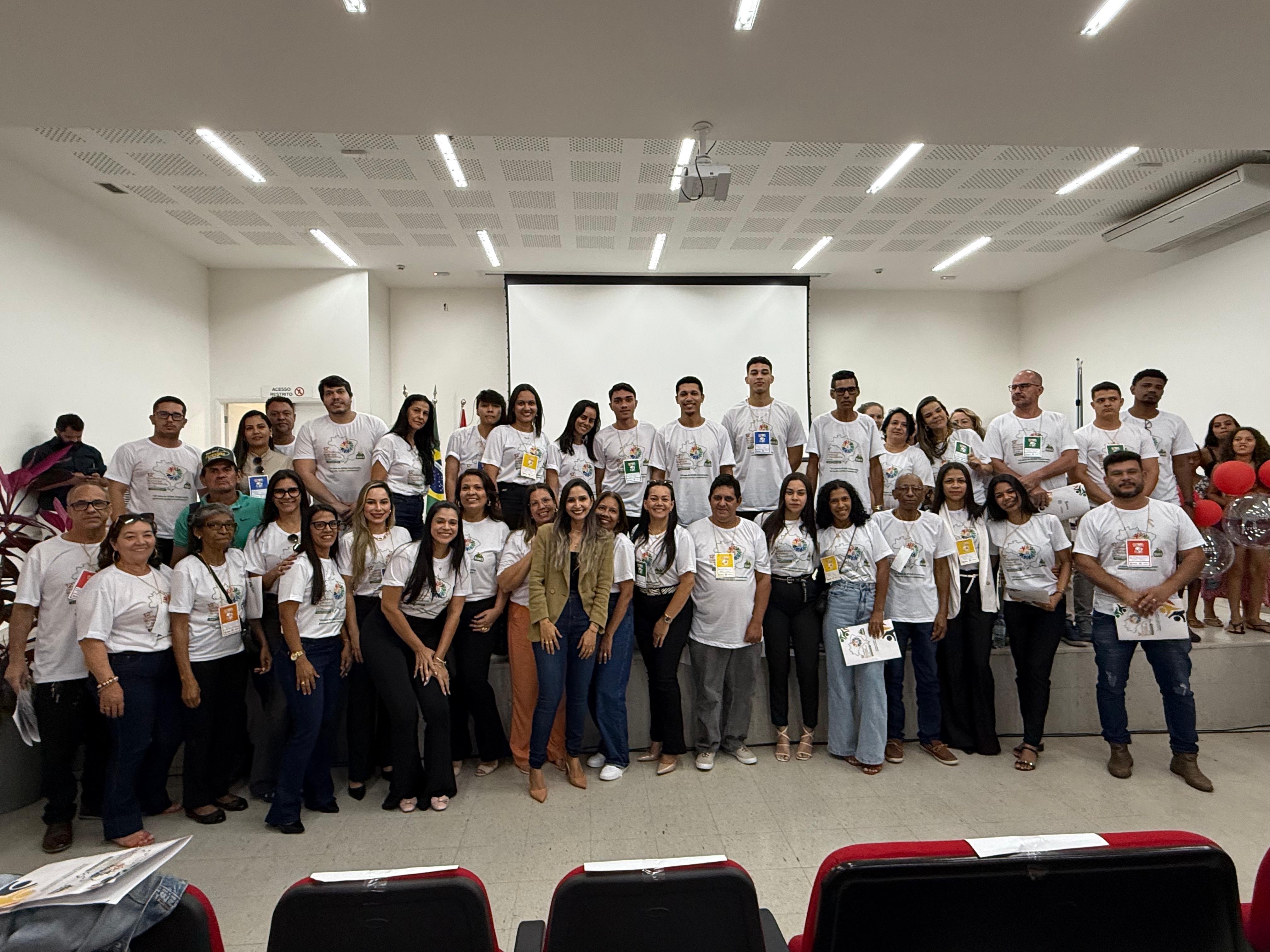 12ª CONFERÊNCIA MUNICIPAL DE ASSISTÊNCIA SOCIAL